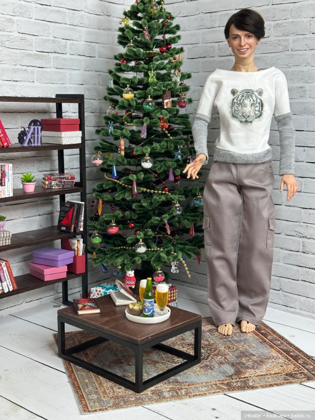 Релакс в стиле лофт и не только (фото 10)