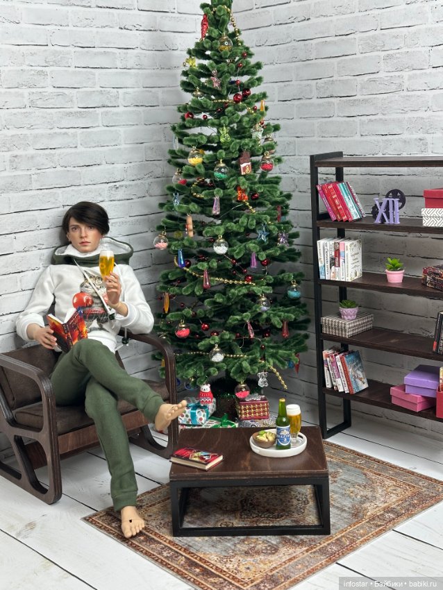 Релакс в стиле лофт и не только (фото 5)