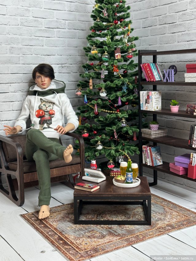 Релакс в стиле лофт и не только (фото 9)