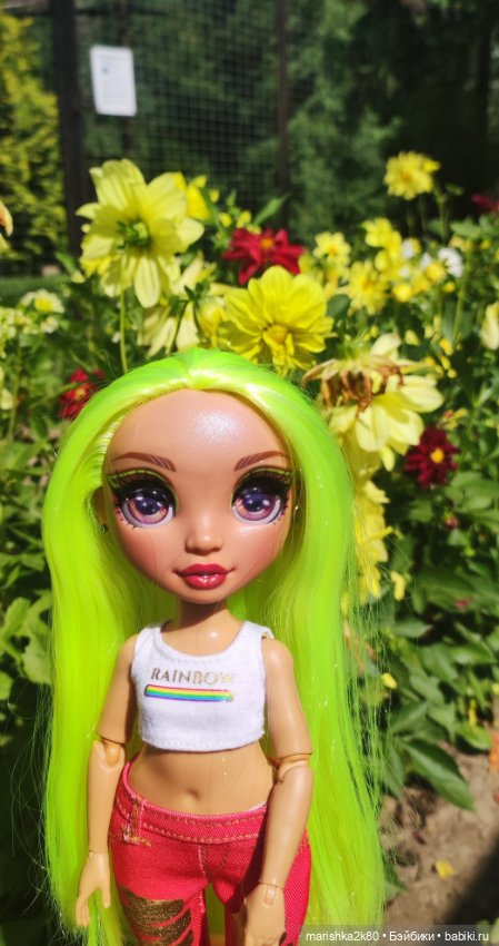 Сборная солянка 2 — Игровые куклы разных производителей (Разное): редкие бренды (фото 7)