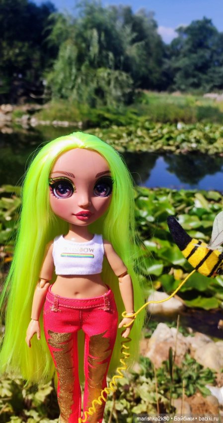 Сборная солянка 2 — Игровые куклы разных производителей (Разное): редкие бренды (фото 6)