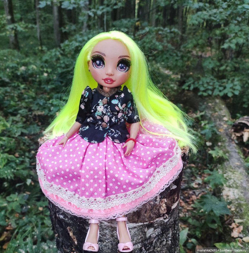 Сборная солянка 2 — Игровые куклы разных производителей (Разное): редкие бренды