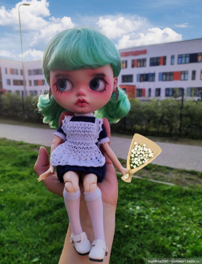 Сборная солянка 2 — Игровые куклы разных производителей (Разное): редкие бренды