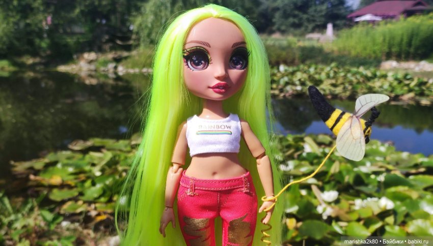 Сборная солянка 2 — Игровые куклы разных производителей (Разное): редкие бренды (фото 5)
