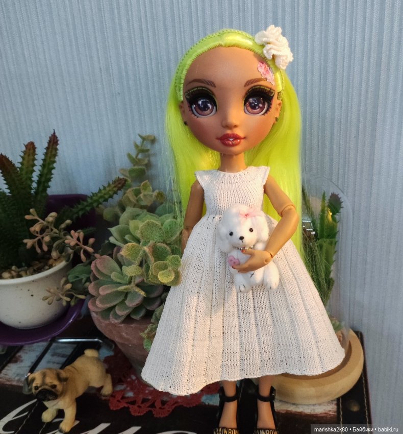 Сборная солянка 2 — Игровые куклы разных производителей (Разное): редкие бренды