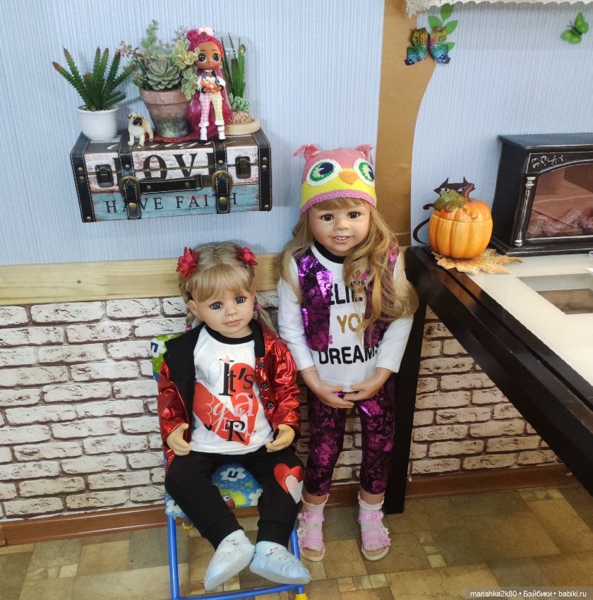 Сборная солянка 2 — Игровые куклы разных производителей (Разное): редкие бренды