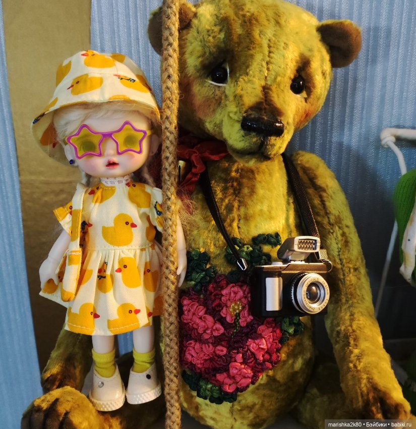 Сборная солянка 2 — Игровые куклы разных производителей (Разное): редкие бренды