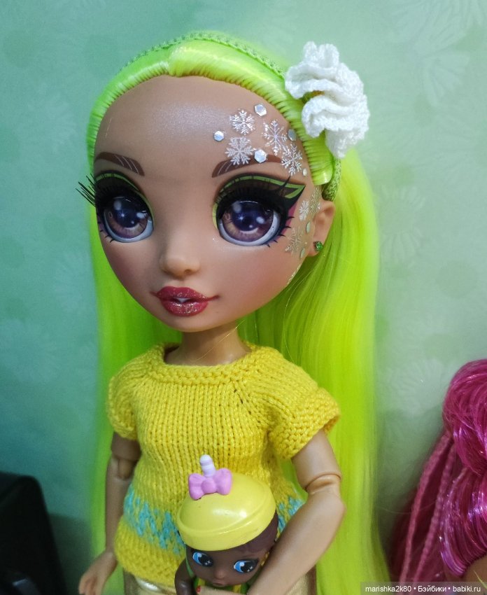 Сборная солянка 2 — Игровые куклы разных производителей (Разное): редкие бренды