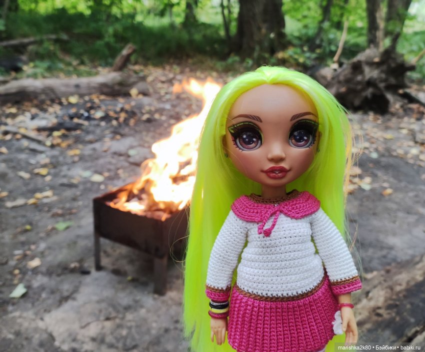 Сборная солянка 2 — Игровые куклы разных производителей (Разное): редкие бренды (фото 8)