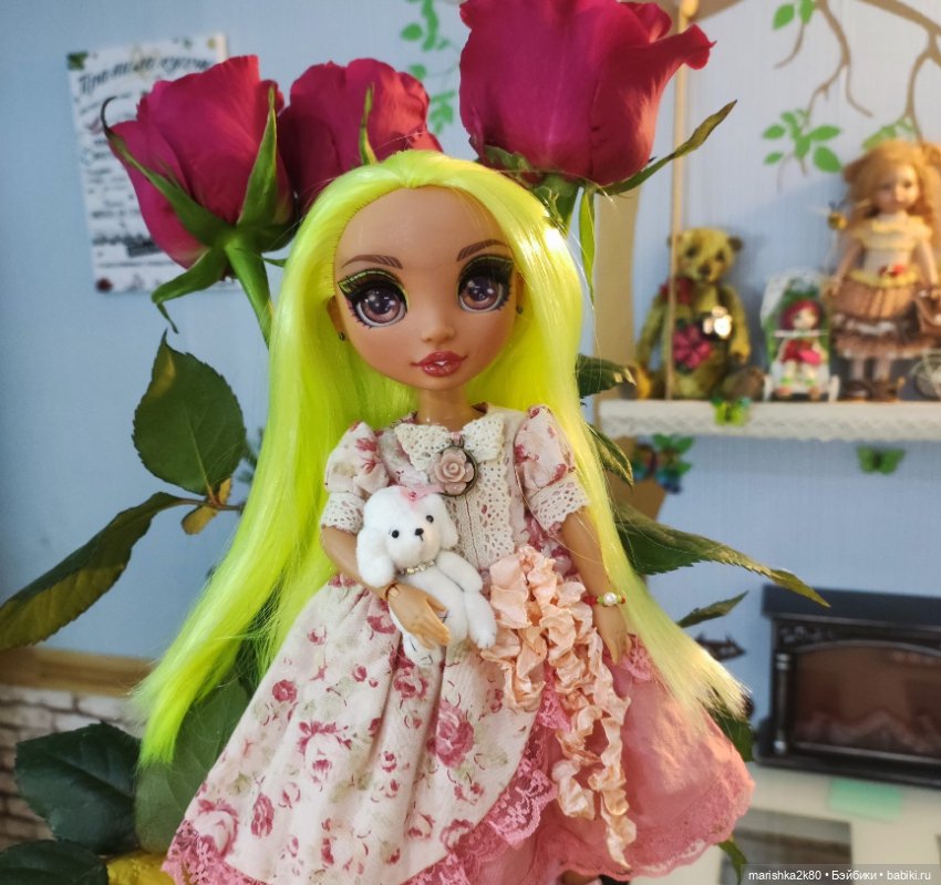 Сборная солянка 2 — Игровые куклы разных производителей (Разное): редкие бренды
