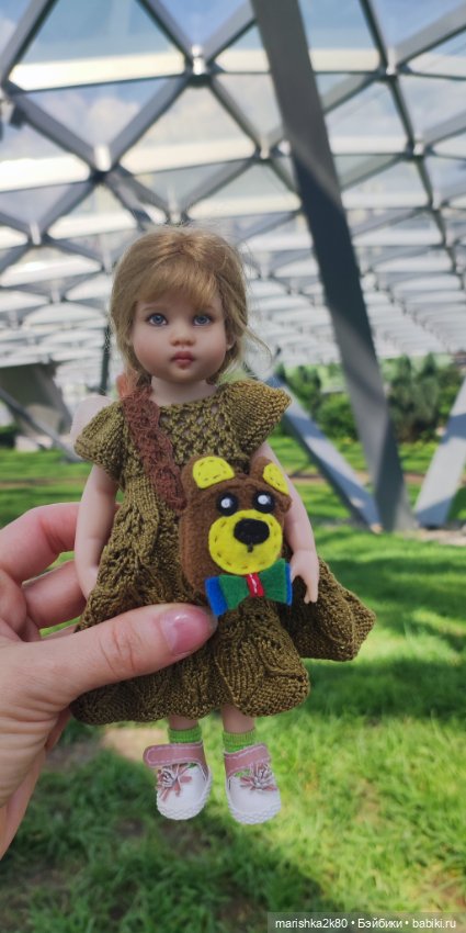 Сборная солянка 2 — Игровые куклы разных производителей (Разное): редкие бренды (фото 4)