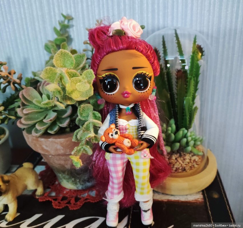 Сборная солянка 2 — Игровые куклы разных производителей (Разное): редкие бренды