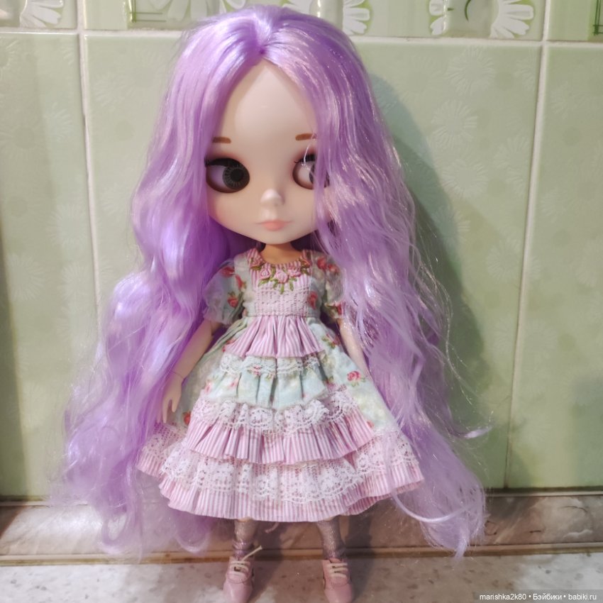 Сборная солянка 2 — Игровые куклы разных производителей (Разное): редкие бренды