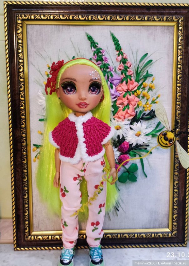 Сборная солянка 2 — Игровые куклы разных производителей (Разное): редкие бренды