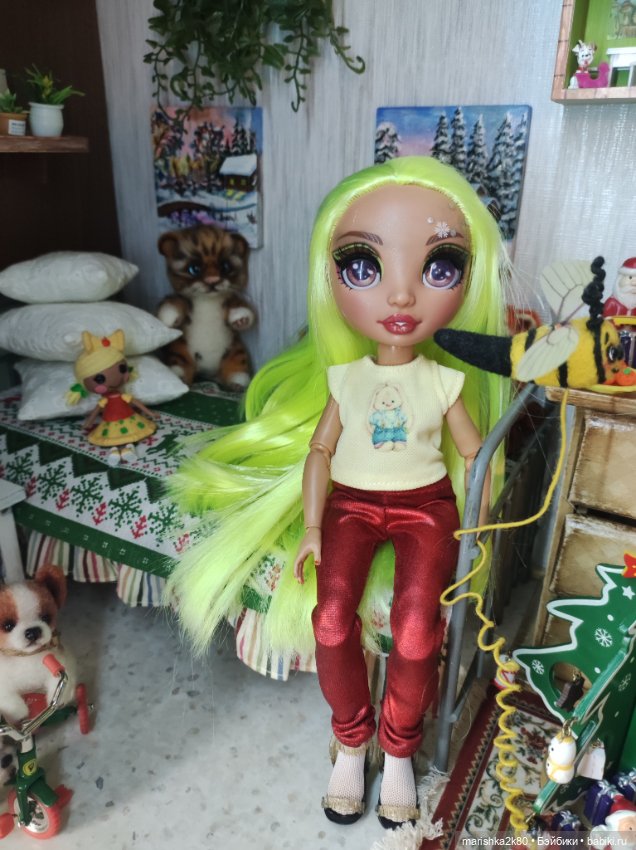 Сборная солянка 2 — Игровые куклы разных производителей (Разное): редкие бренды