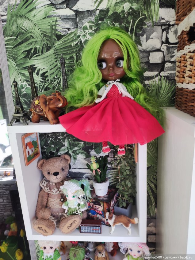 Сборная солянка 2 — Игровые куклы разных производителей (Разное): редкие бренды