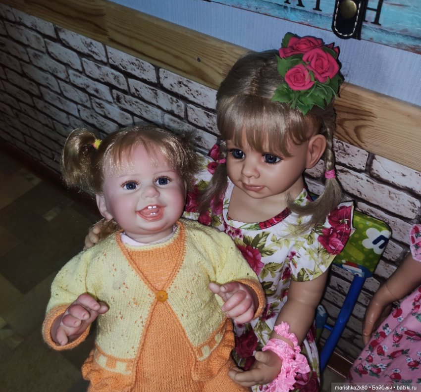 Сборная солянка 2 — Игровые куклы разных производителей (Разное): редкие бренды