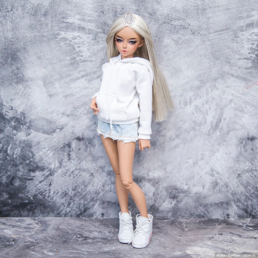 Minifee худи :) Черно-белое настроение (фото 3)