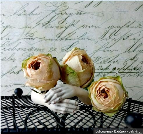 Смотрит и молчит — Авторские шарнирные куклы своими руками: лепка