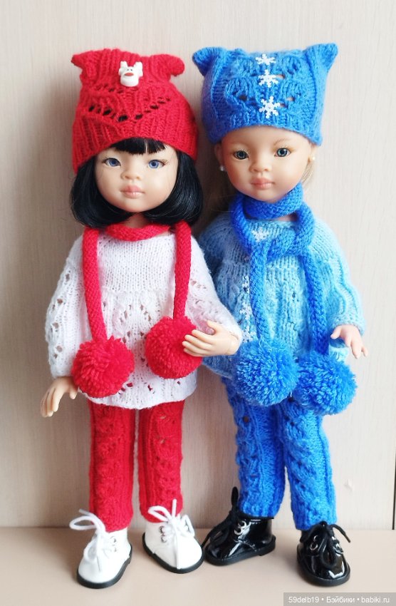 Отголоски новогодних праздников, часть I (фото 7)