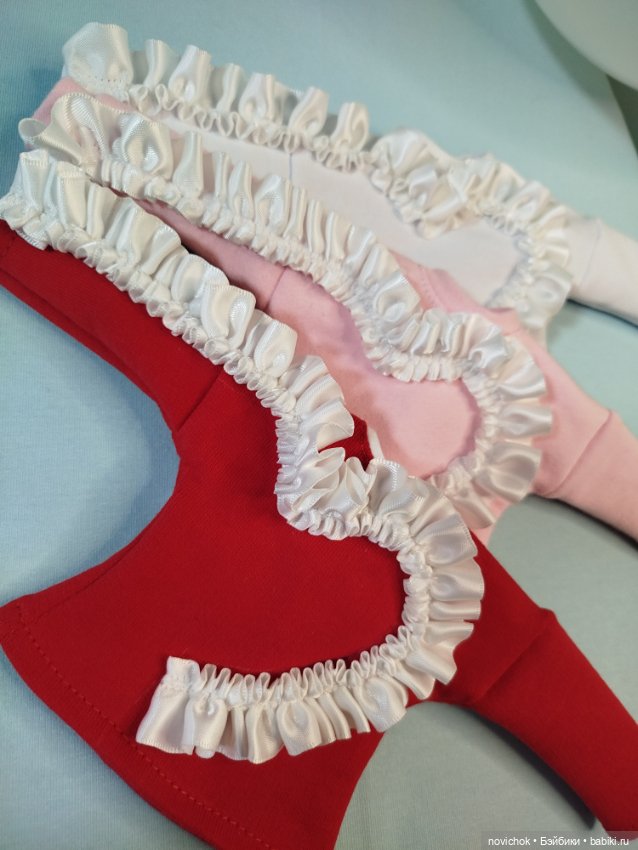 Романтика февраля — Куклы Paola Reina (Паола Рейна): новинки (фото 7)