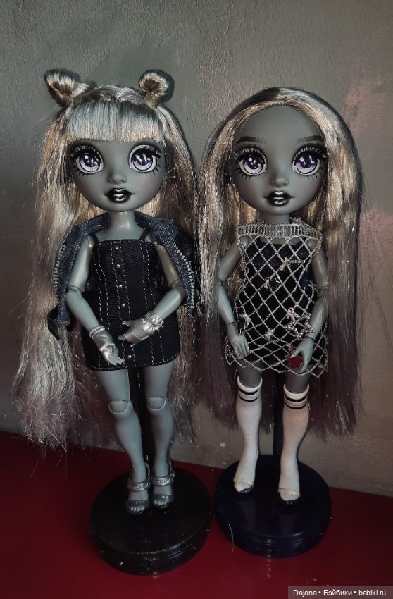 Собрала ПОЛНОЛУНИЕ — Куклы Rainbow High (Рейнбоу Хай (фото 7)