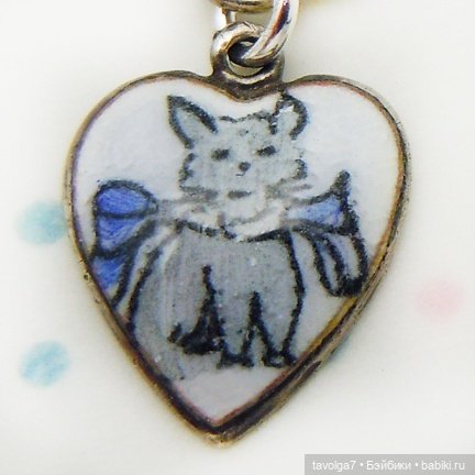 Фарфоровый День Святого Валентина