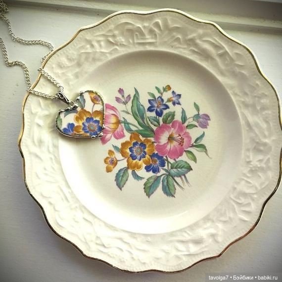 Фарфоровый День Святого Валентина (фото 7)