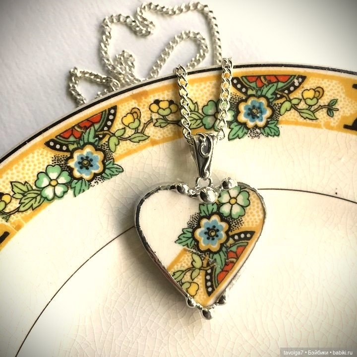 Фарфоровый День Святого Валентина (фото 4)