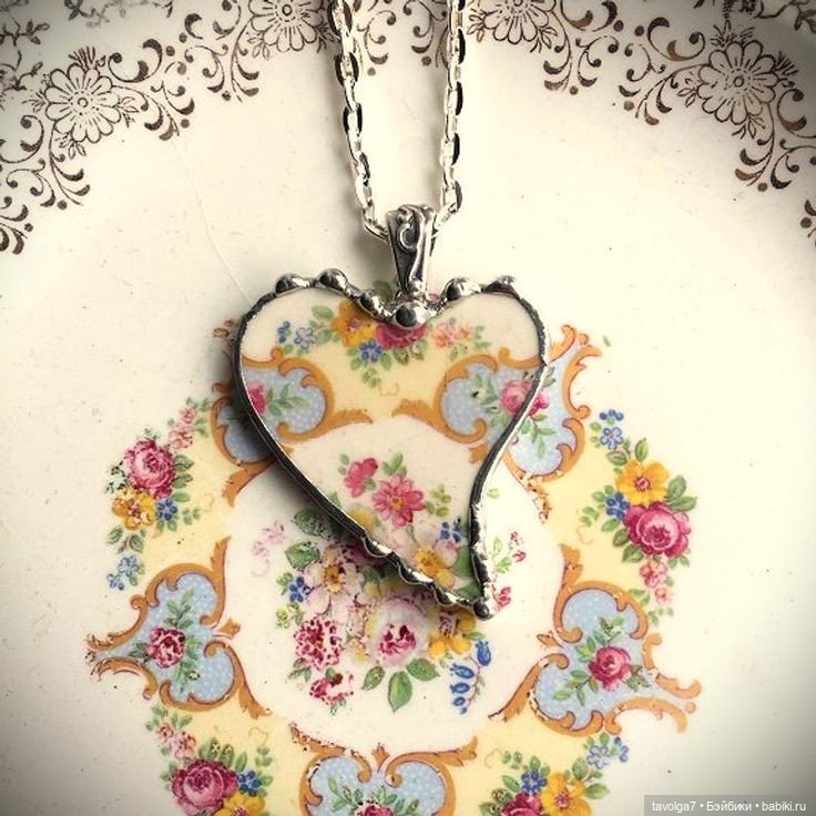 Фарфоровый День Святого Валентина (фото 5)