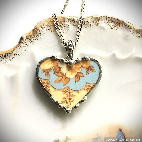 Фарфоровый День Святого Валентина (фото 2)