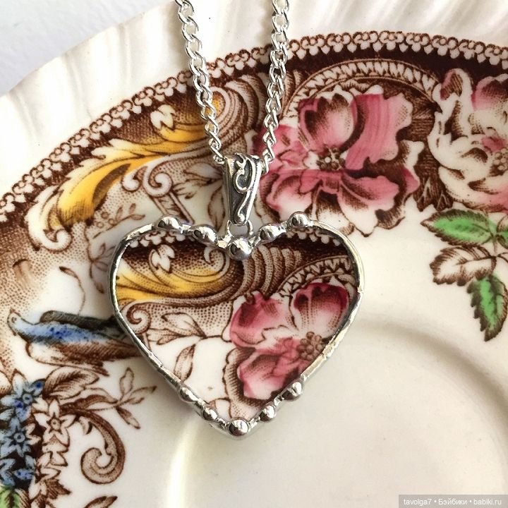 Фарфоровый День Святого Валентина (фото 6)