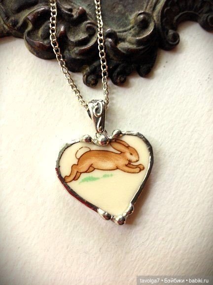 Фарфоровый День Святого Валентина (фото 10)