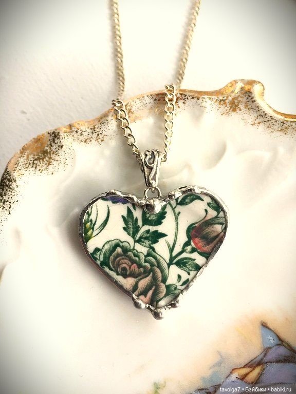 Фарфоровый День Святого Валентина (фото 3)