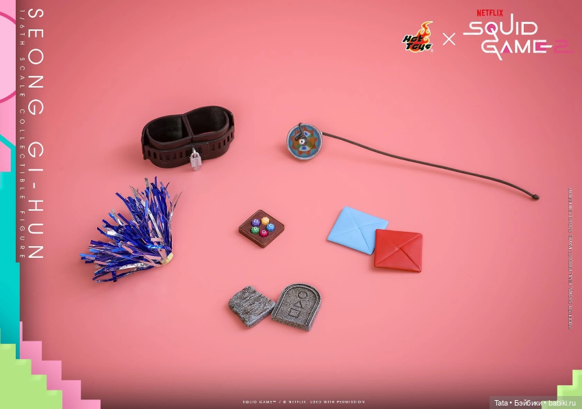 Hot Toys фигурка Сон Ги-хуна (фото 9)