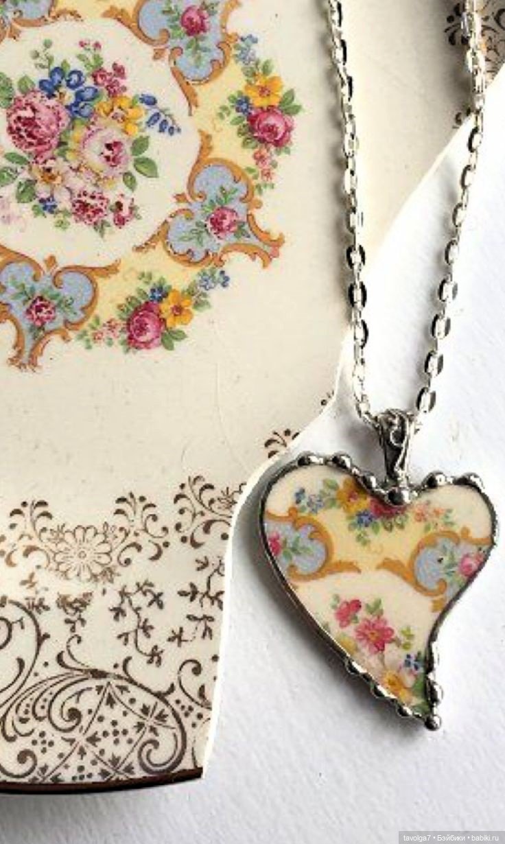 Фарфоровый День Святого Валентина (фото 8)