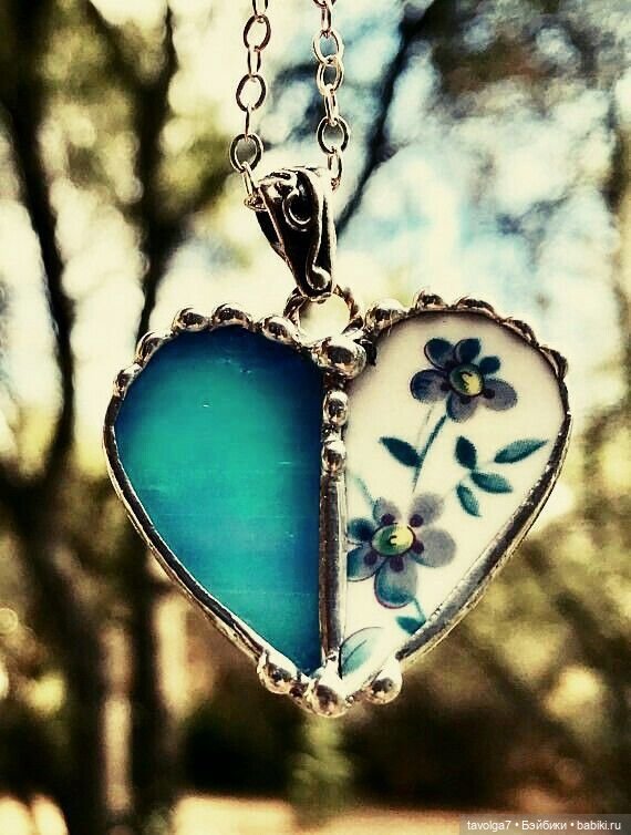 Фарфоровый День Святого Валентина