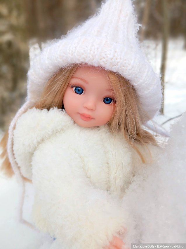 Вместе весело шагать... по сугробам... 😂 (фото 6)