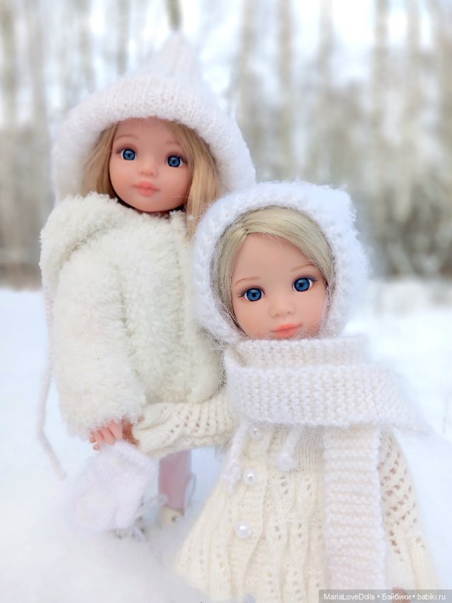 Вместе весело шагать... по сугробам... 😂 (фото 10)