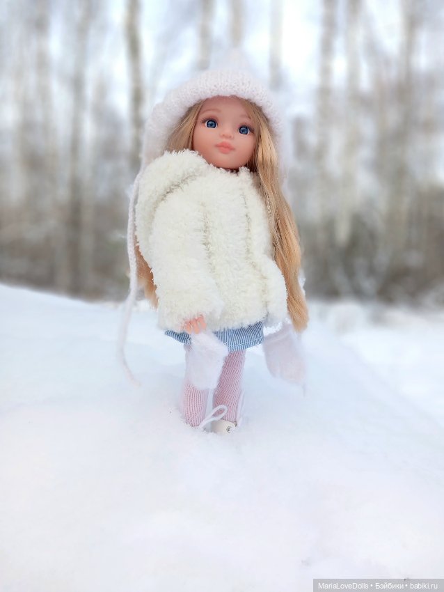 Вместе весело шагать... по сугробам... 😂 (фото 9)