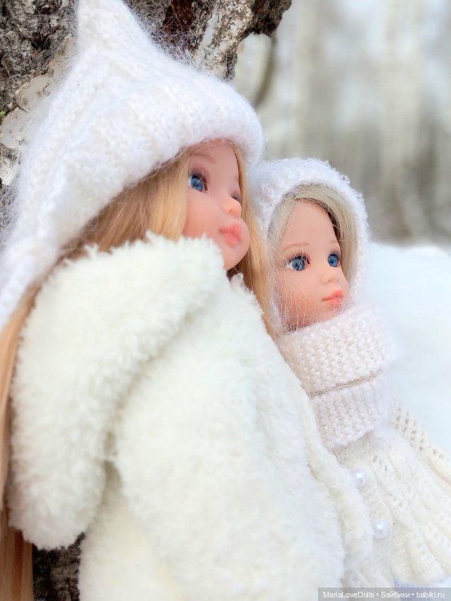 Вместе весело шагать... по сугробам... 😂 (фото 7)