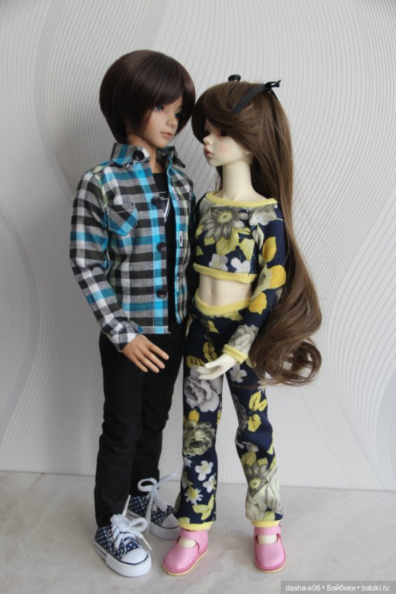 С праздником) — Фотоистории с куклами BJD (БЖД): сериалы (фото 3)