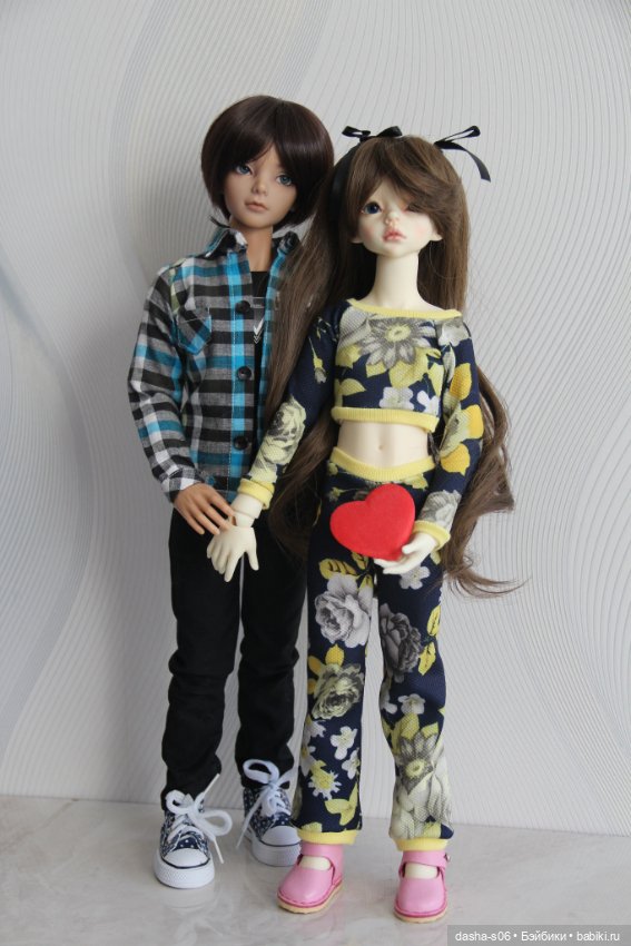 С праздником) — Фотоистории с куклами BJD (БЖД): сериалы