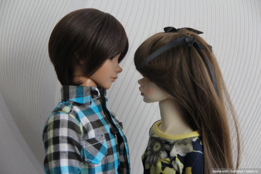 С праздником) — Фотоистории с куклами BJD (БЖД): сериалы (фото 4)