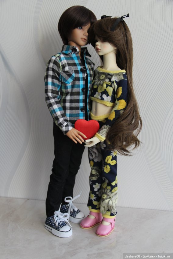 С праздником) — Фотоистории с куклами BJD (БЖД): сериалы (фото 2)