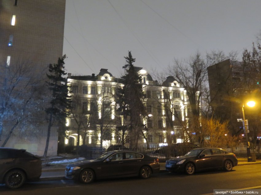 Catrinas Underworld в ночной Москве (фото 4)