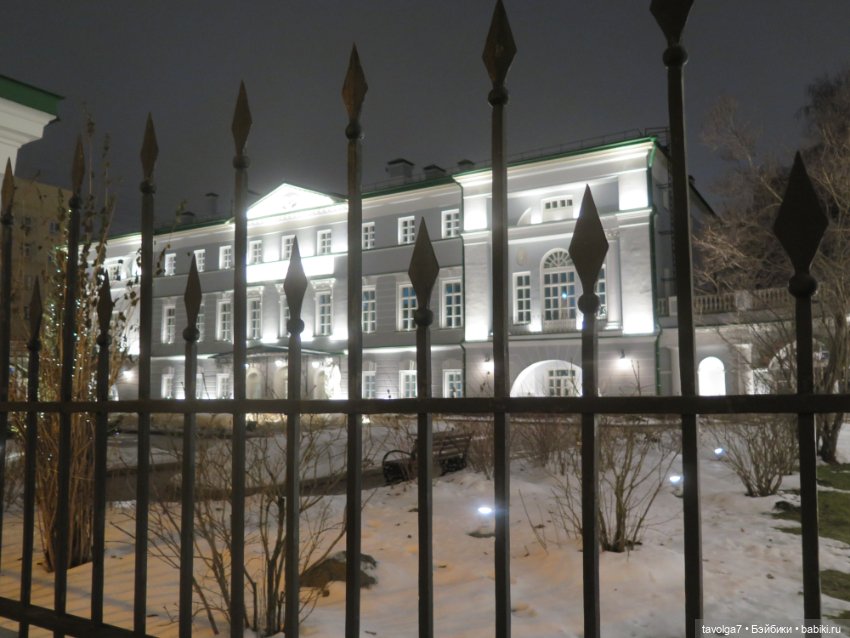 Catrinas Underworld в ночной Москве (фото 8)