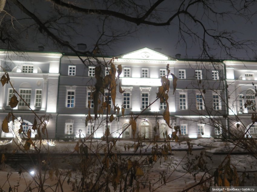 Catrinas Underworld в ночной Москве (фото 9)