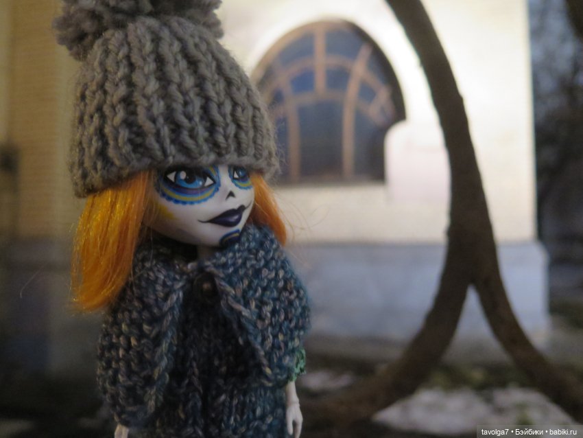 Catrinas Underworld в ночной Москве