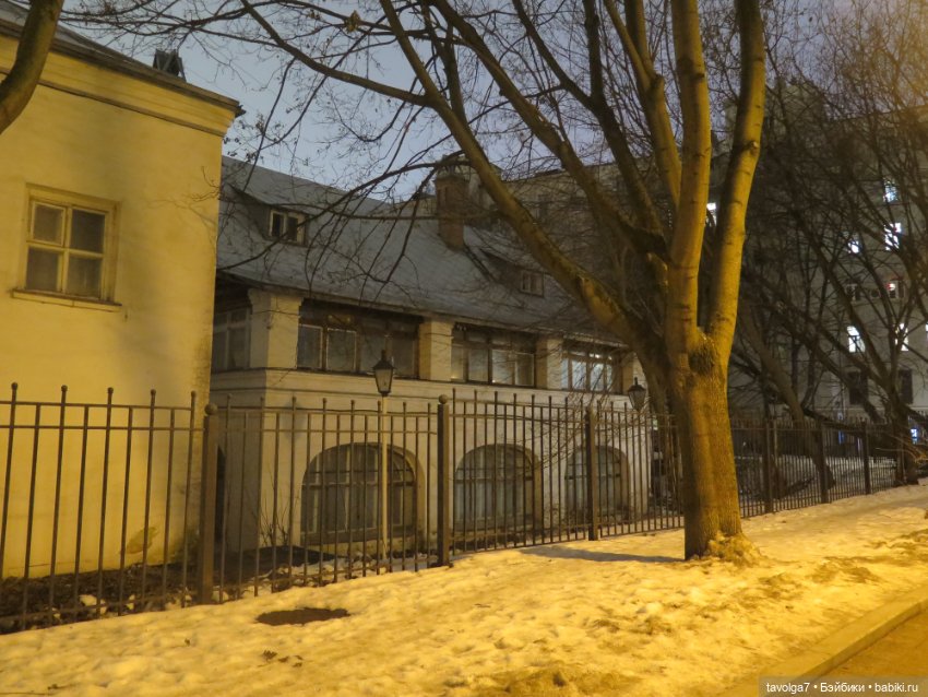 Catrinas Underworld в ночной Москве (фото 5)